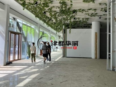 銀川裝修公司|銀川長宸汽車展廳裝修項目消防設計勘察